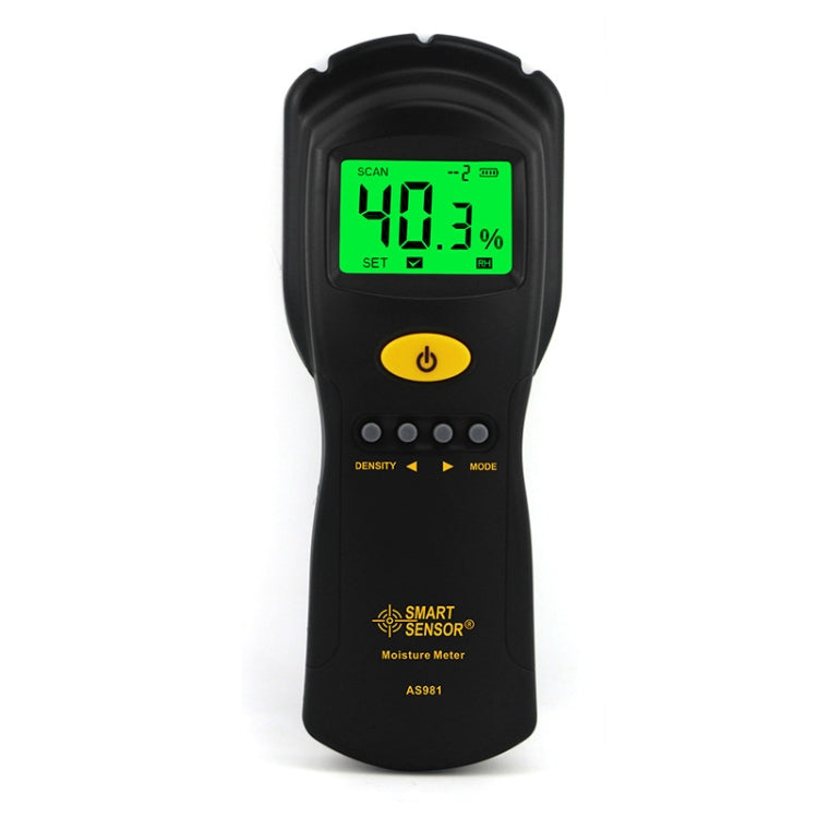 Smart Sensor AS981 Tester di umidità per legno ad alta precisione Smart Sensor AS981 Tester di umidità per legno ad alta precisione